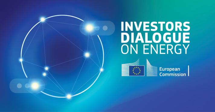 Second Plenary Meeting Of The Investors Dialogue On Energy - European ...